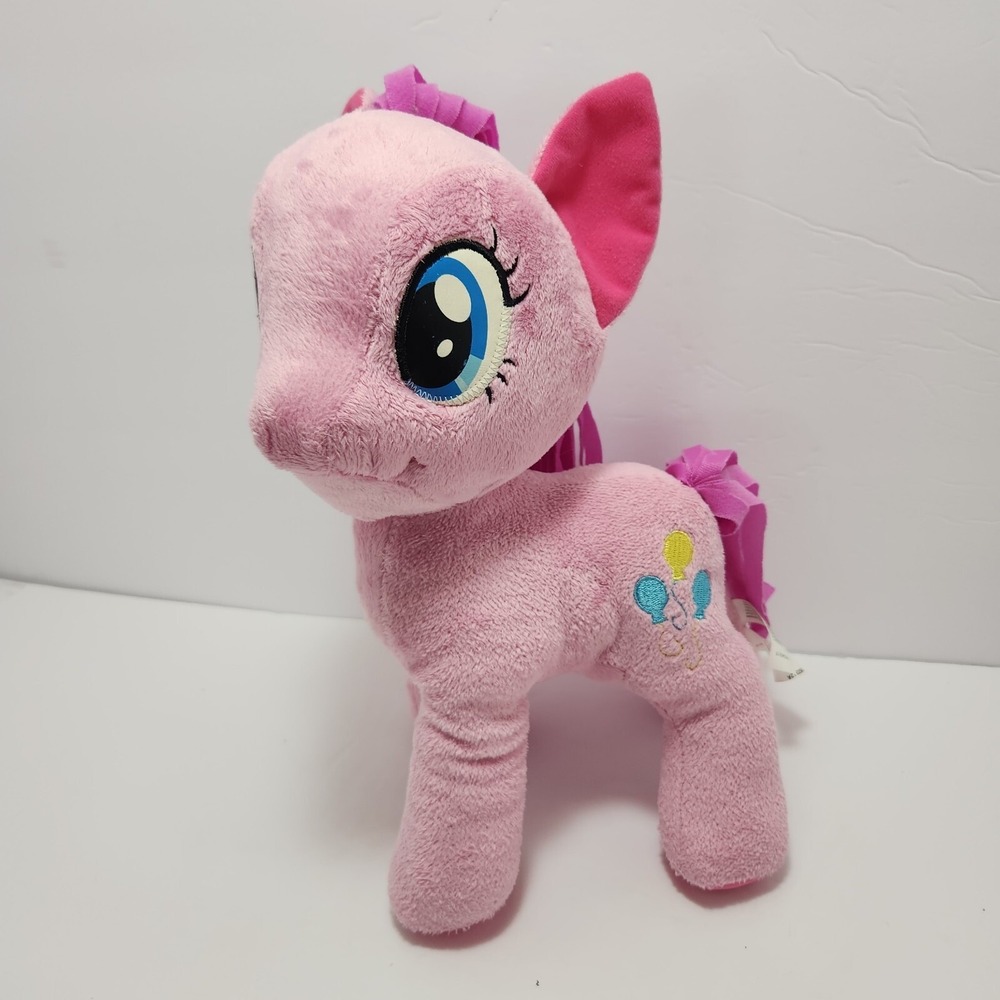 My Little Pony Friendship is Magic Pinkie Pie Cuddly Plush 12 Inch